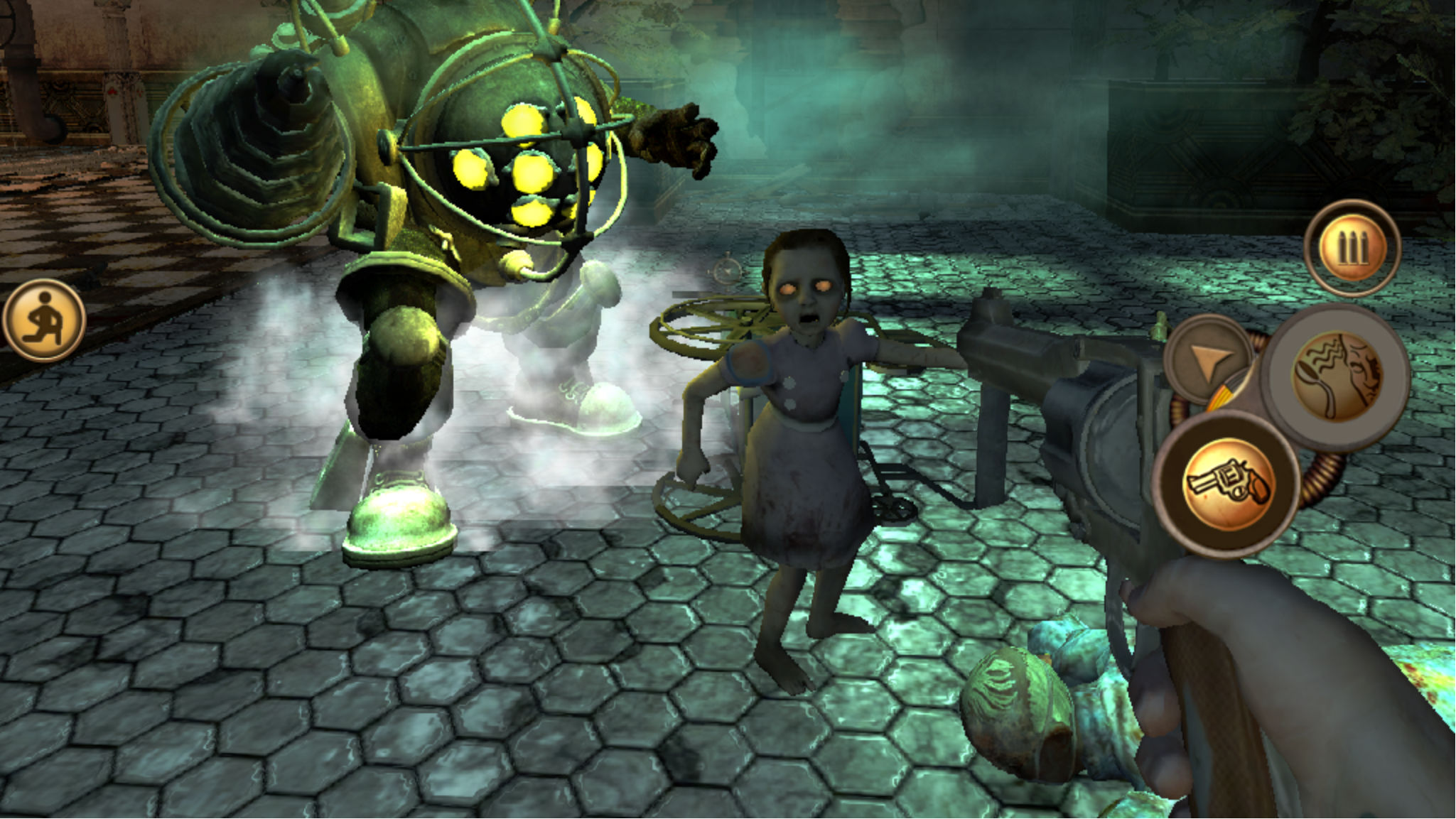 BioShock is coming to iOS