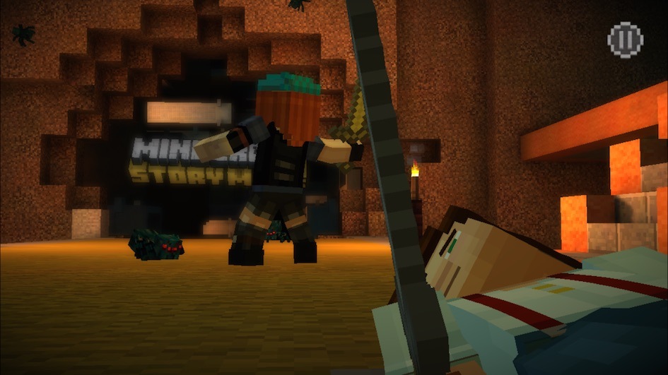 Minecraft: Story Mode – Episode 3 Review – The End Comes in the Middle