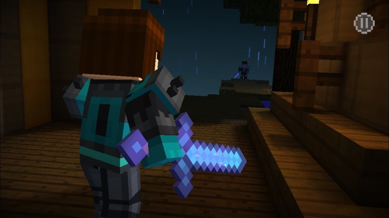 Minecraft: Story Mode – Episode 5 Review: New Adventures, Old Issues