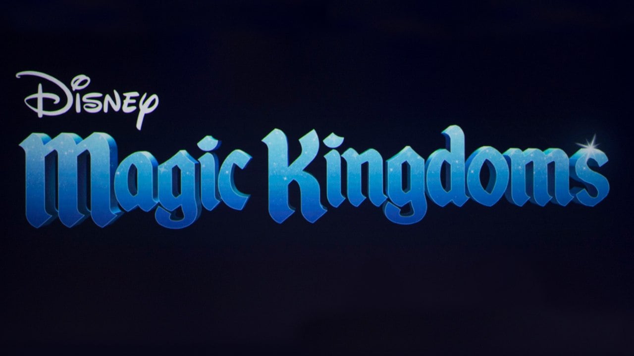 Disney Magic Kingdoms Lets Players Build the Park of Their Dreams