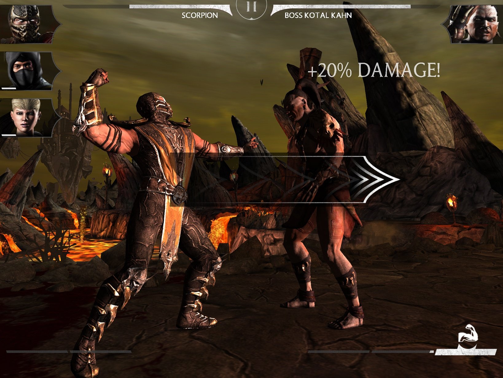 Mortal Kombat X Mobile Tips Cheats Strategies
