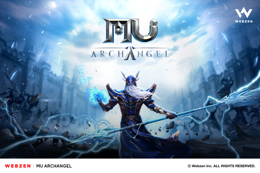 MU Archangel is the Latest Mobile Game in the MU Universe, and it’s Coming to Southeast Asia This Year