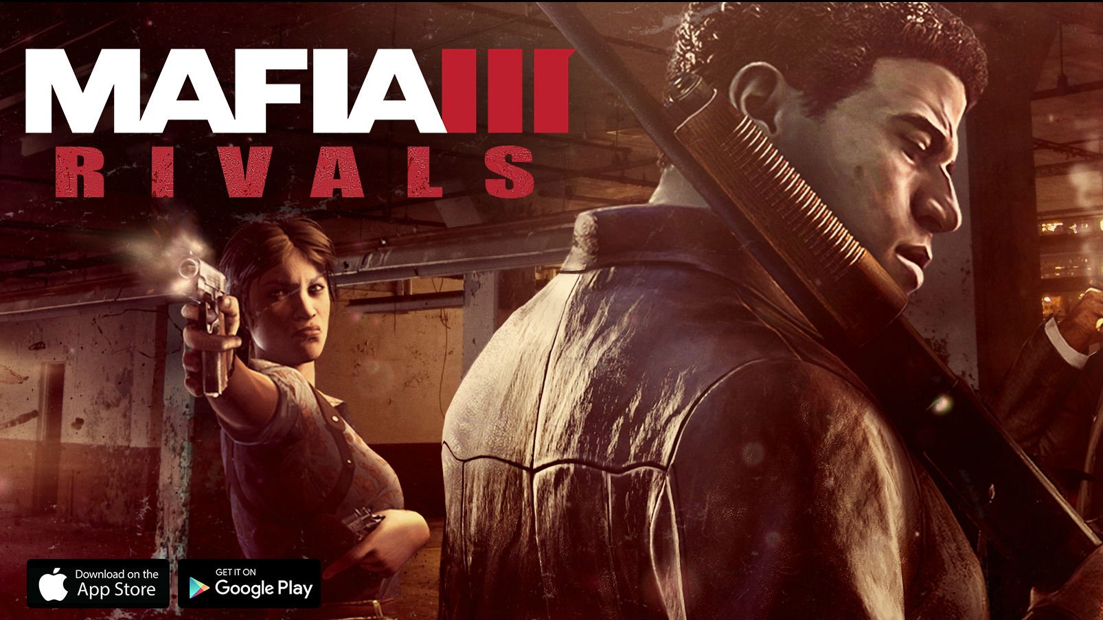 Mafia III: Rivals Takes Over on iOS and Android October 7