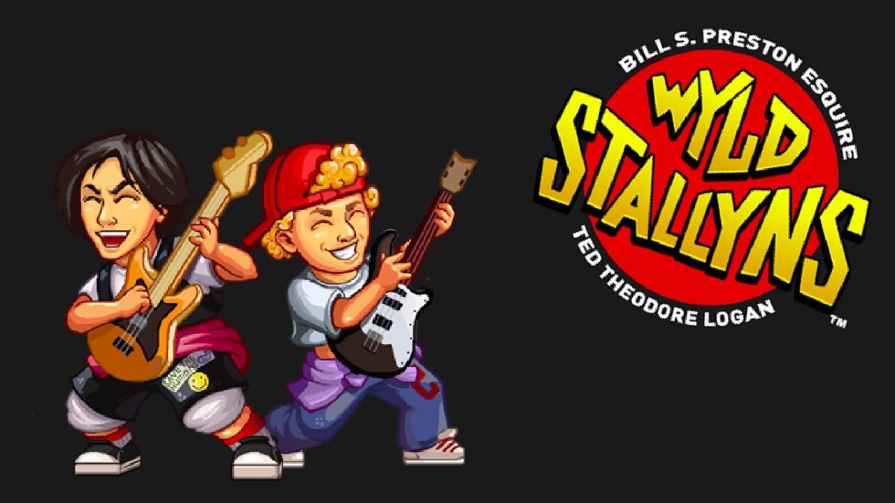 Bill and Ted’s Wyld Stallyns Tips, Cheats and Strategies