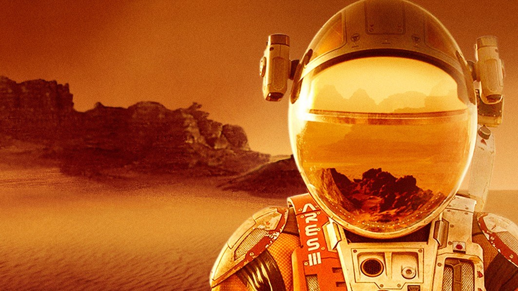 The Martian Review: Mission Accomplished