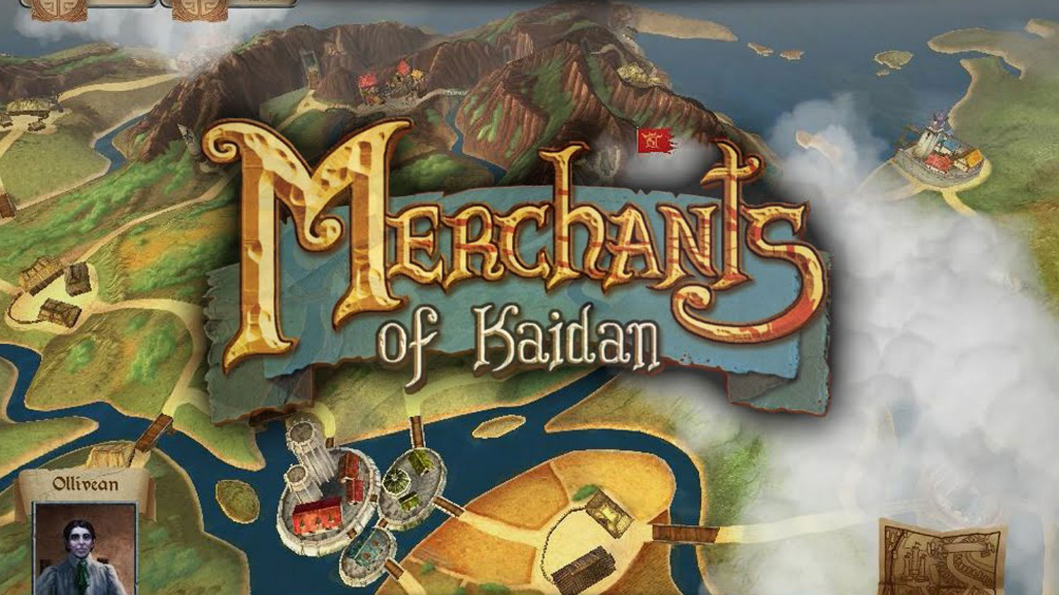 Merchants of Kaidan: A Good Trade Off