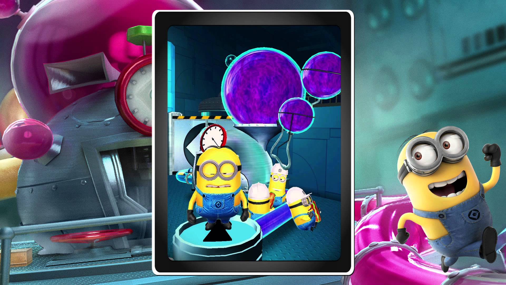 Despicable Me: Minion Rush Gets A Dramatic Overhaul in New Update