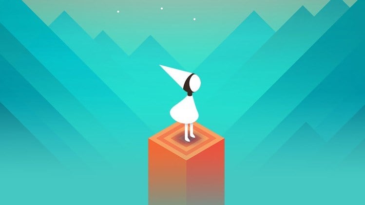 Your First Look at More Monument Valley