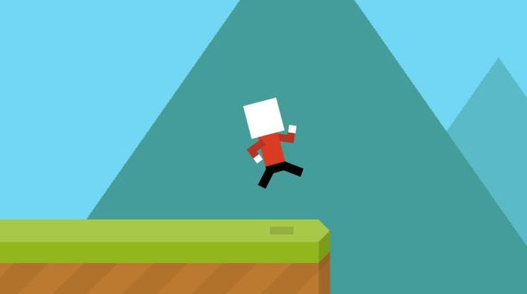 ‘Mr. Jump S’ is a Simplified Remake of Ultra-Challenging Platformer ‘Mr. Jump’