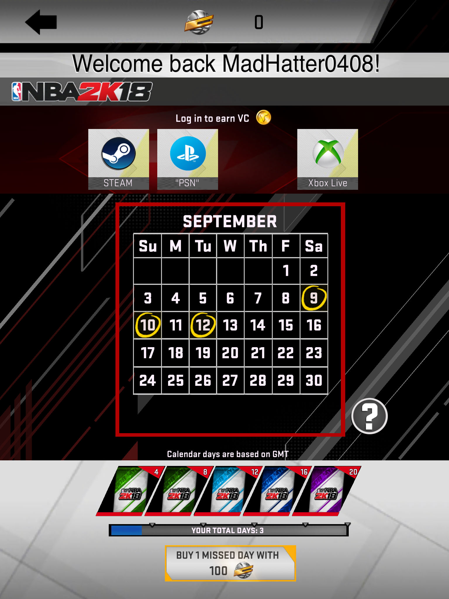 How to Get Rare Players in My NBA 2K18