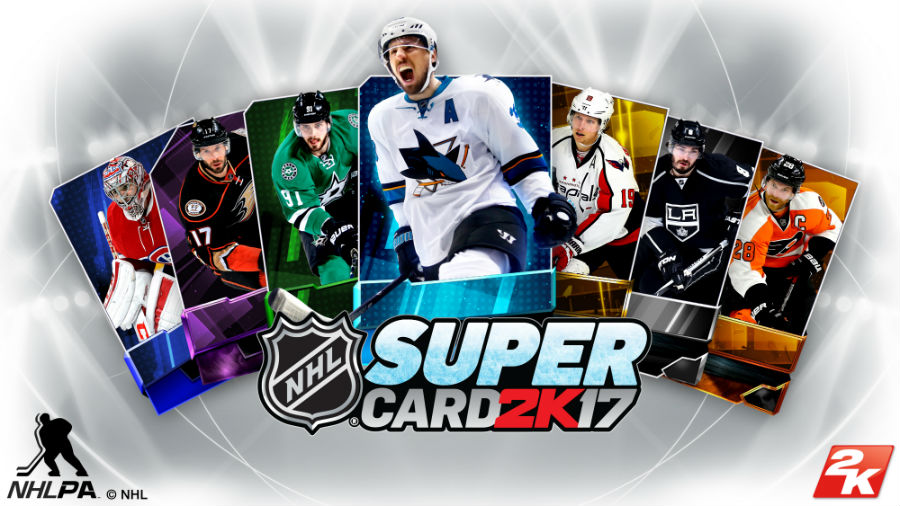 NHL SuperCard 2K17 Review: Rebound Chance Denied