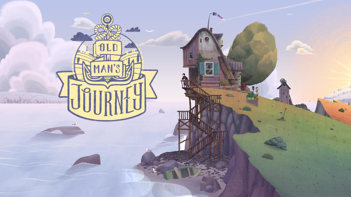 Old Man’s Journey Review: Beyond the Sea