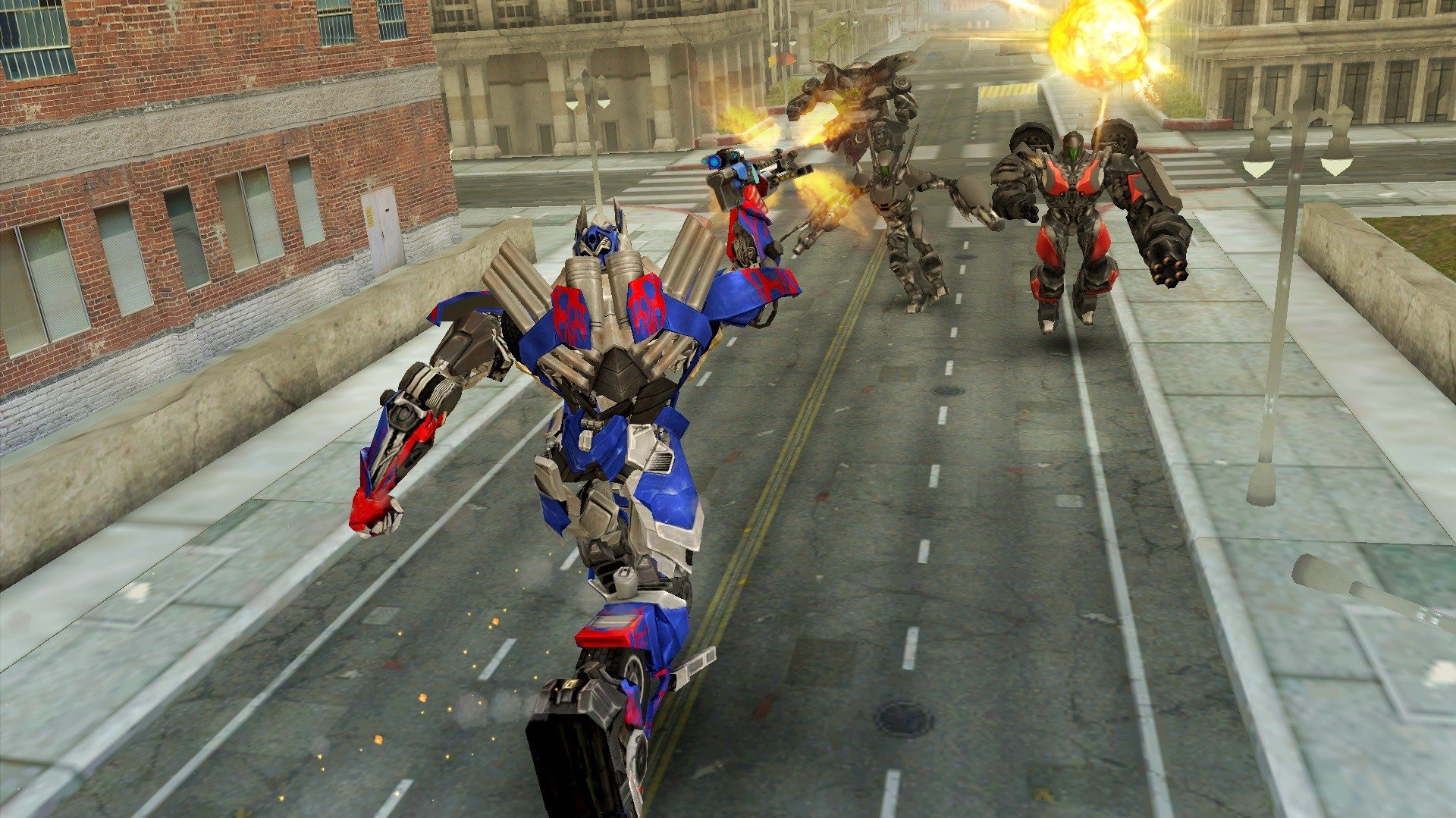 Transformers: Age of Extinction – Tips and Tricks From the Developer