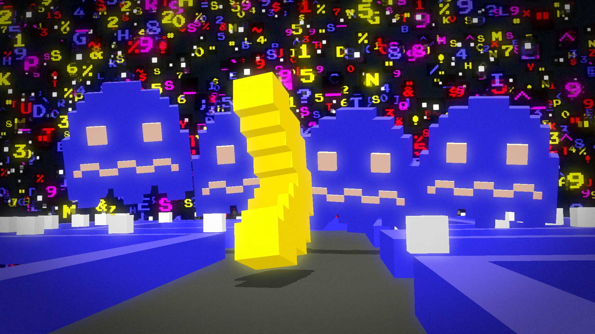 Crossy Road Makers Partner with Namco for PAC-MAN 256