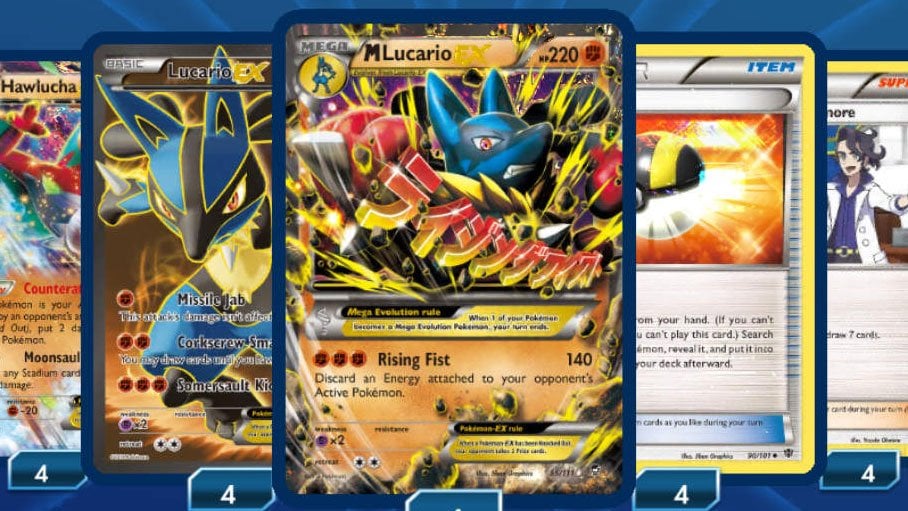 Pokémon Trading Card Game for iPad Now in Canada