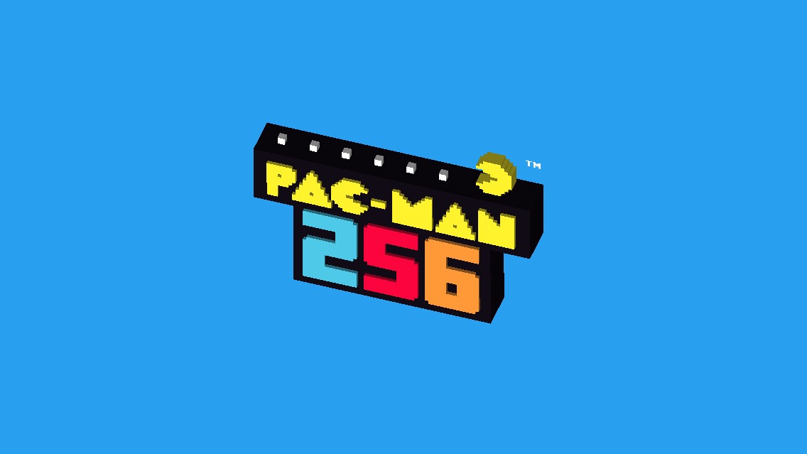 Pac-Man 256 Review: Wanna-Wanna-Wanna Play