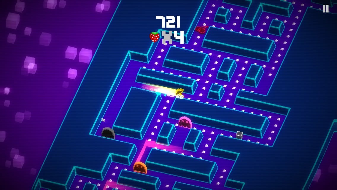 How to play pac man 256