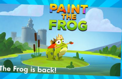 PaintTheFrog_Feature