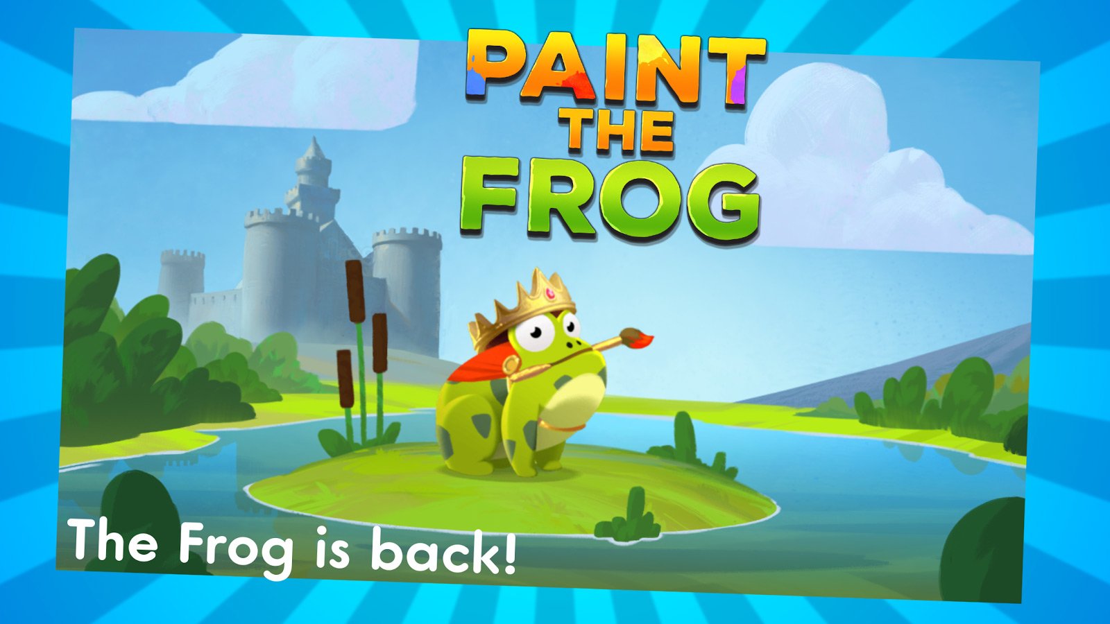 Playmous Narrows Its Focus with New Frog Series