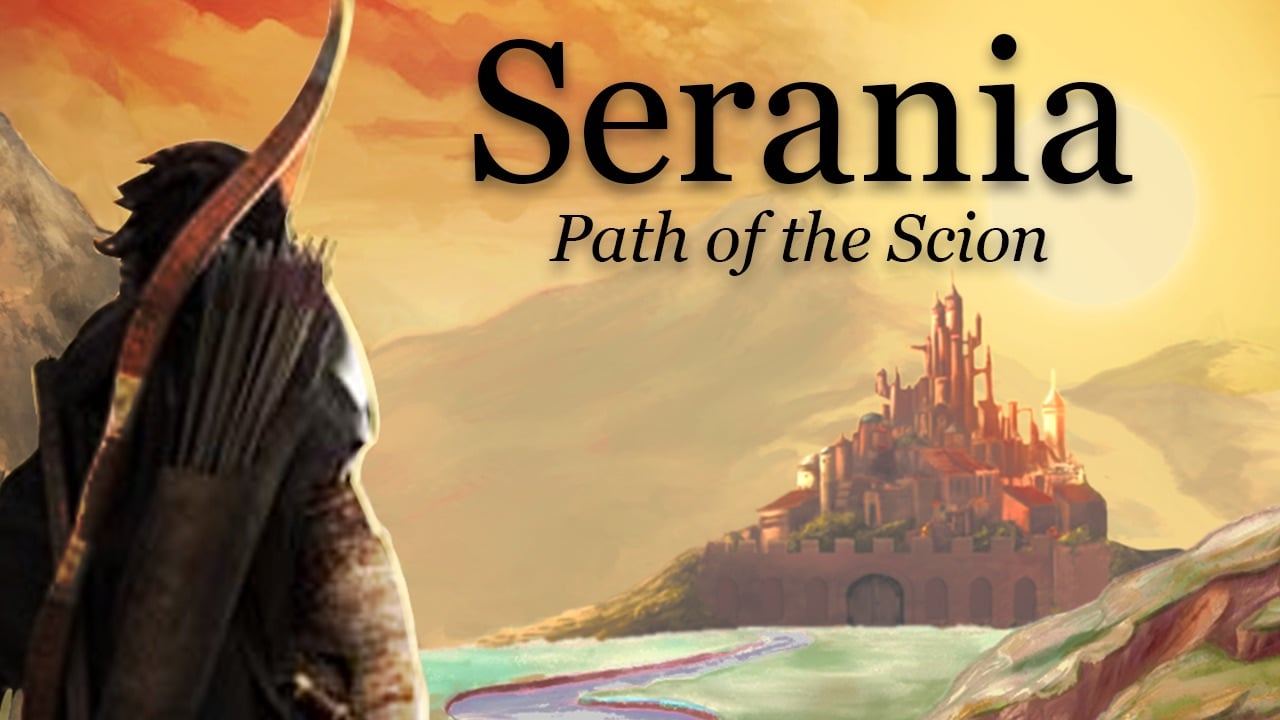 Serania – Path of the Scion Is a Polished Open World Text Adventure, Out Now on Mobile