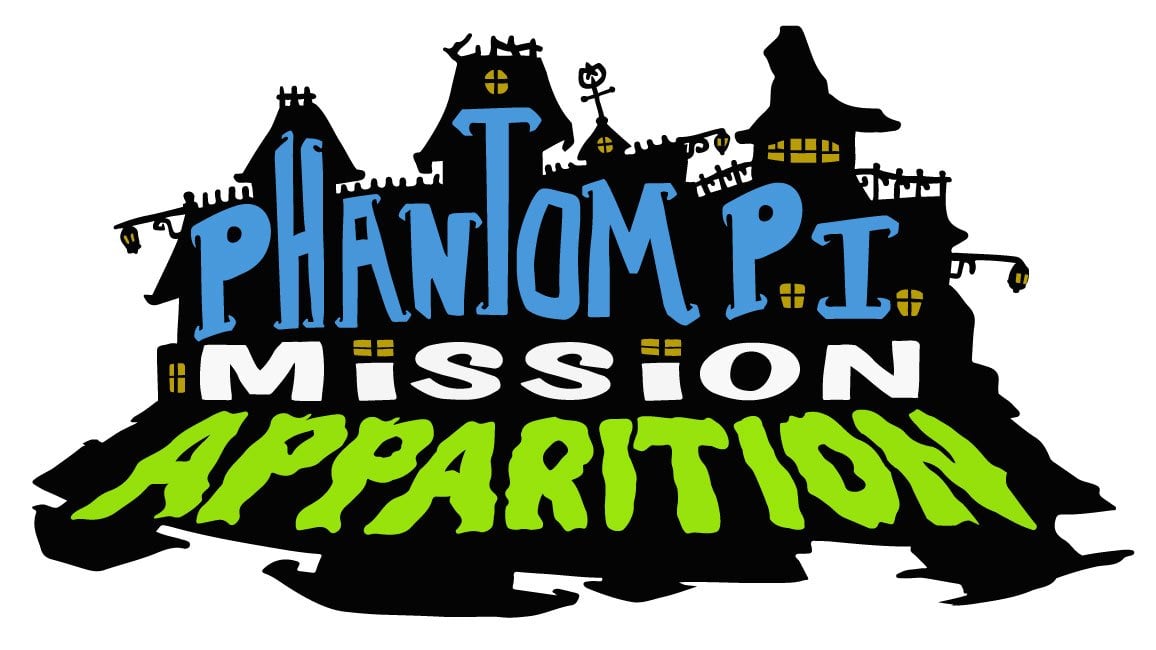 We’re giving away 5 copies of The Phantom PI: Mission Apparition