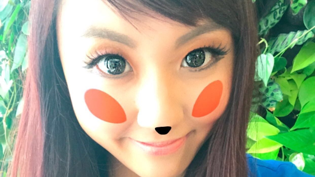 Pikachu Lens for Snapchat Turns Anyone Into Pikachu