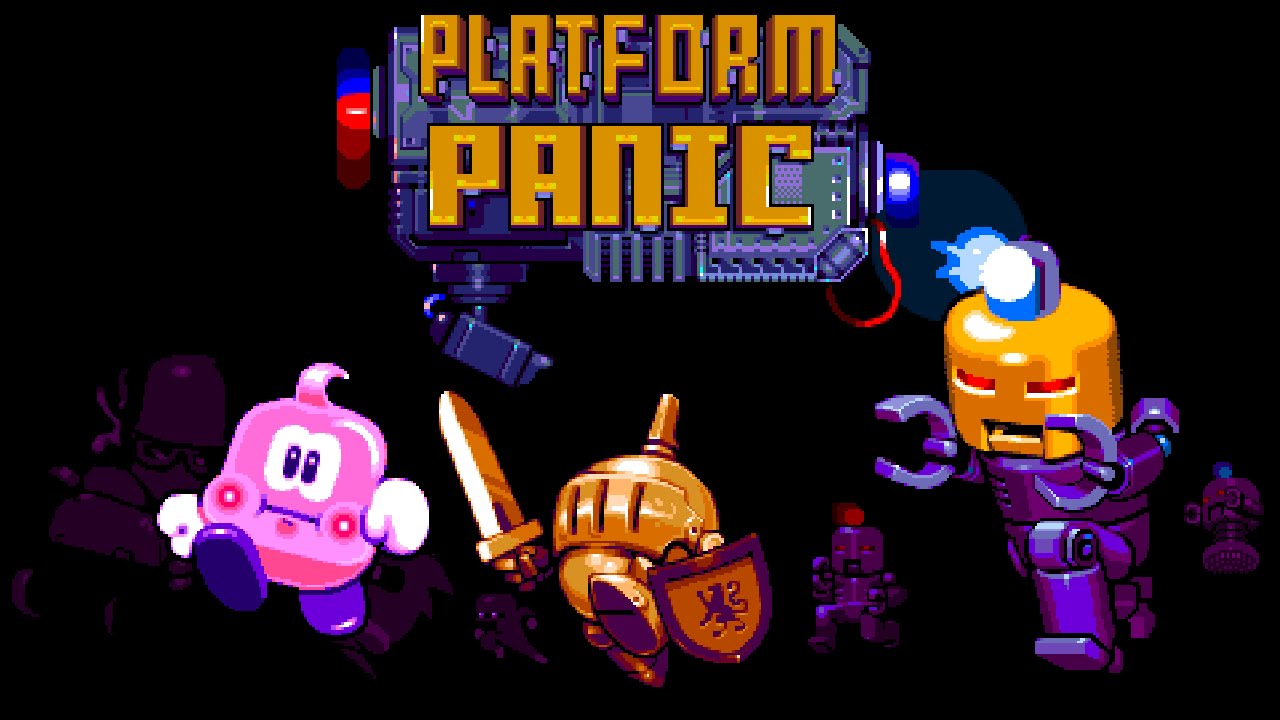 Platform Panic Review: Infinite Platforms, Infinite Pleasure