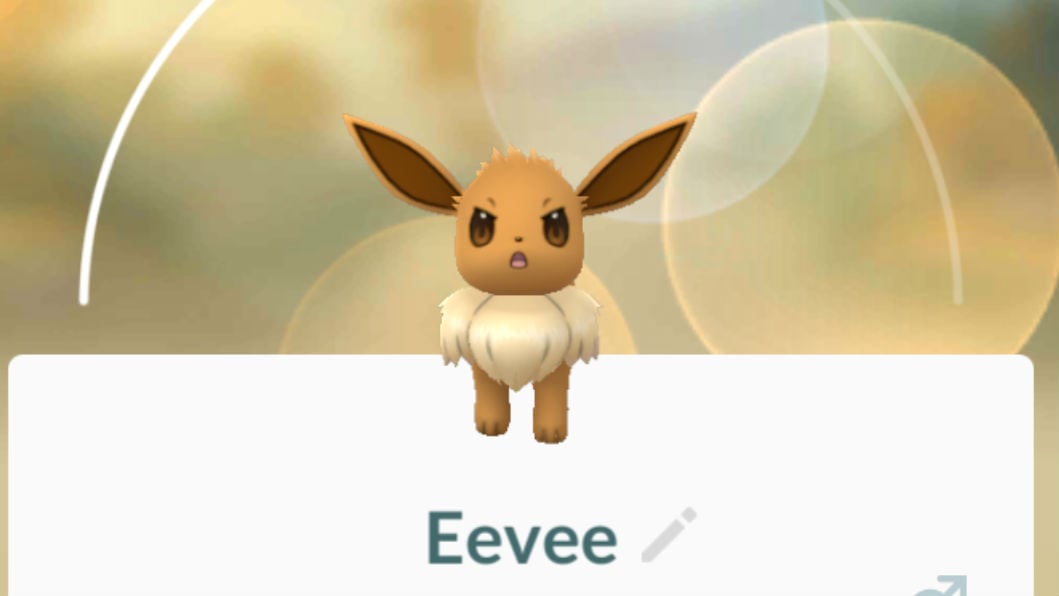 How to evolve your Eevee into the form you want in Pokemon GO