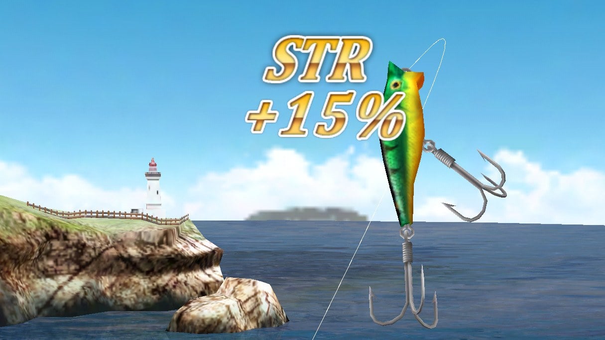 RF2014 Guide Save Lures