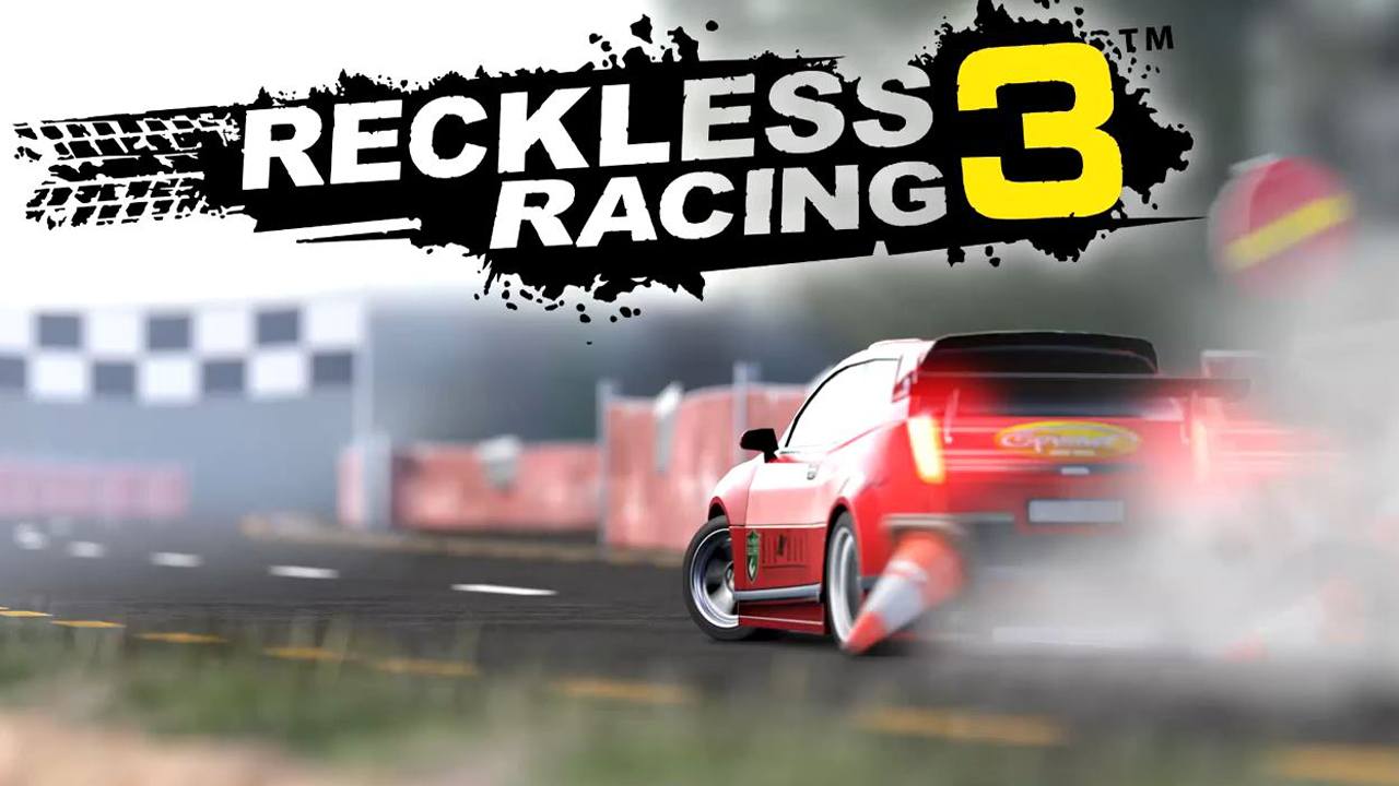 Reckless Racing 3 Review: First Place