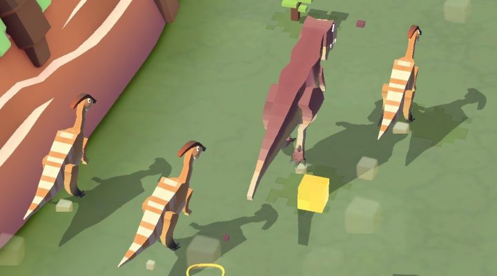 Rodeo Stampede Get Dino-Sized Update - Gamezebo