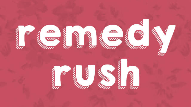 Remedy Rush Review: Sick Moves