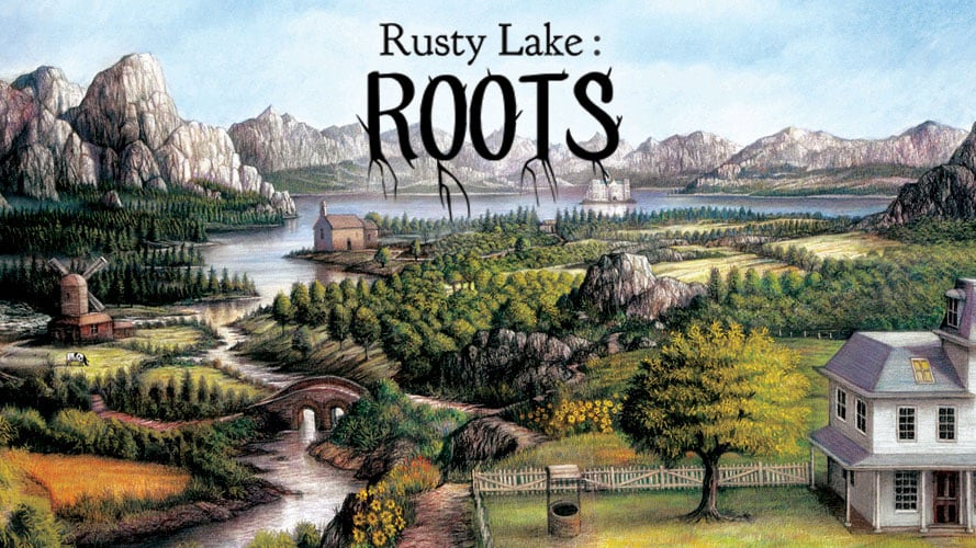 Rusty Lake: Roots Review – Hello, Brother