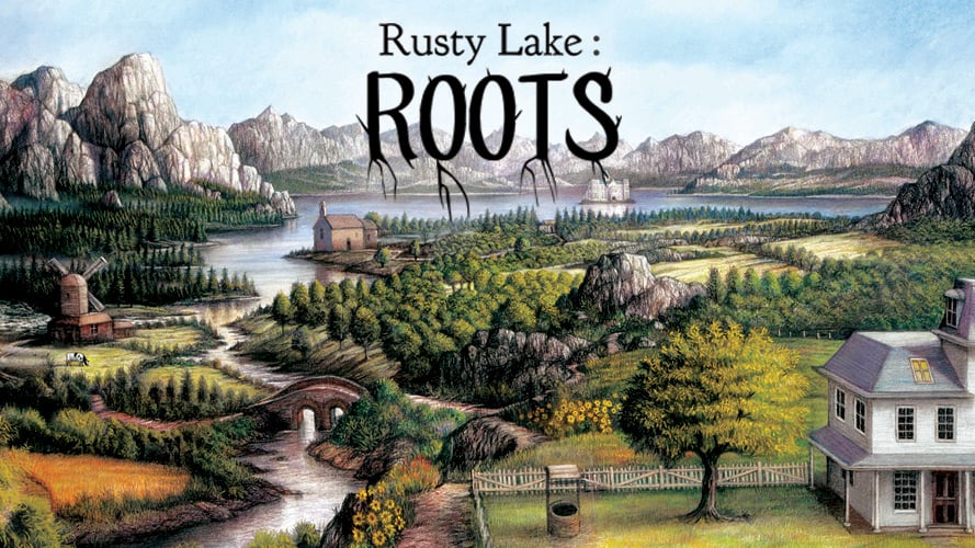 Rusty Lake: Roots Walkthrough