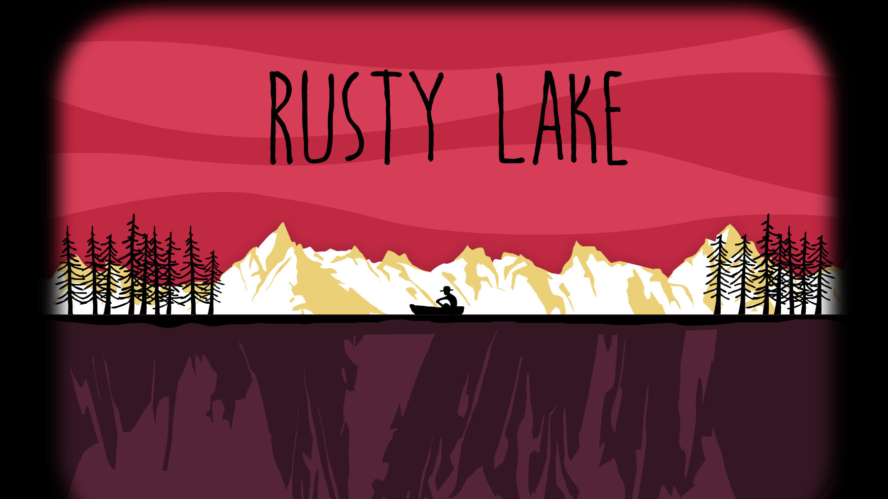 Rusty Lake T-Shirts are Coming