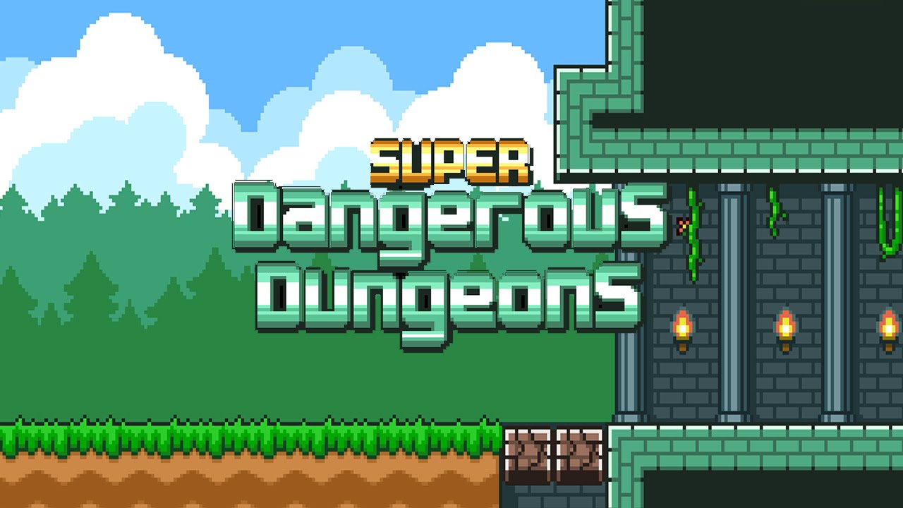 Super Dangerous Dungeons Review: As Fast As You Can
