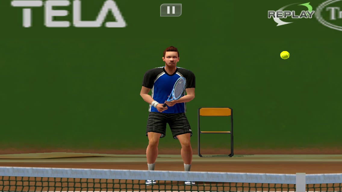 Virtua Tennis Challenge is Now Available via SEGA Forever