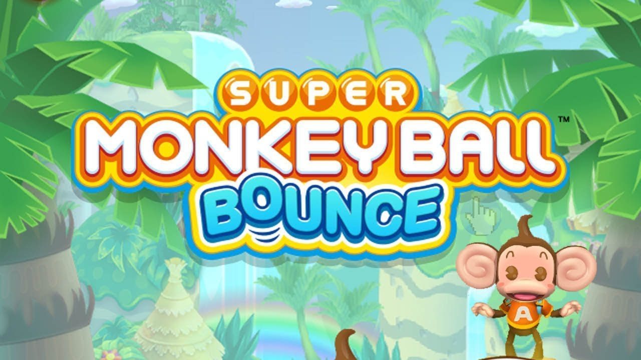 Super Monkey Ball Bounce Review: Chimp Off The Old Ball