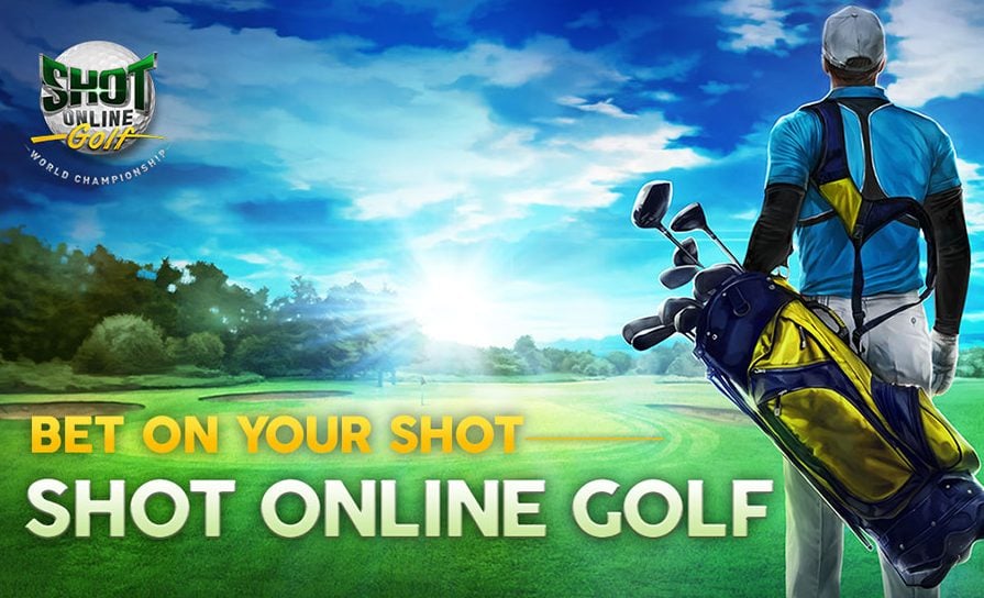 Anticipated Mobile Sports Game Shot Online Golf: World Championship Sees Launch in Canada