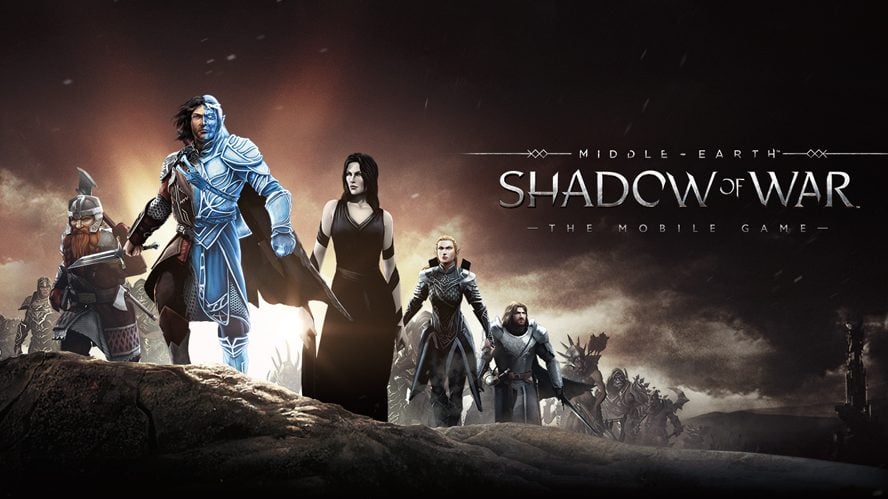 Middle-Earth: Shadow of War is Getting a Mobile Game