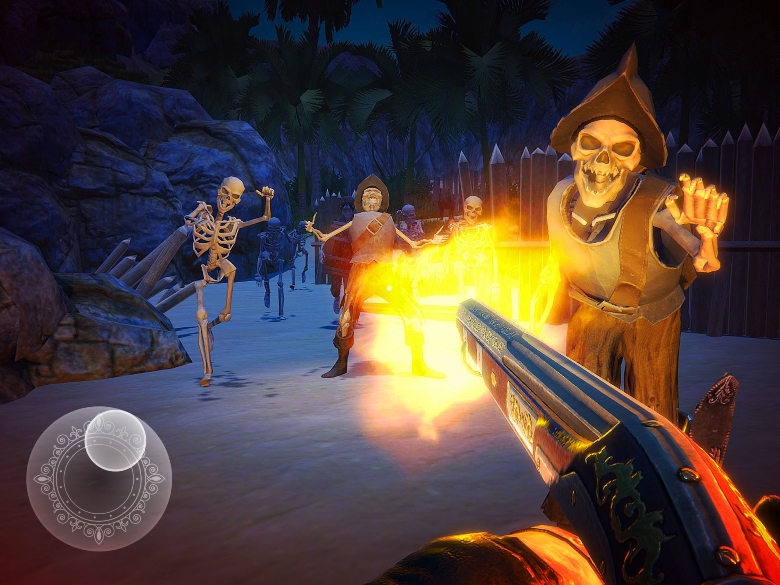 Last Pirate: Survival Island is a Slick First-Person Survival Sim