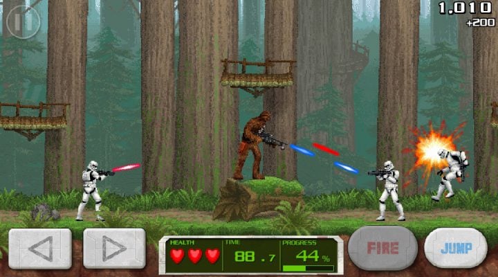 Star Wars Force Collection Contra