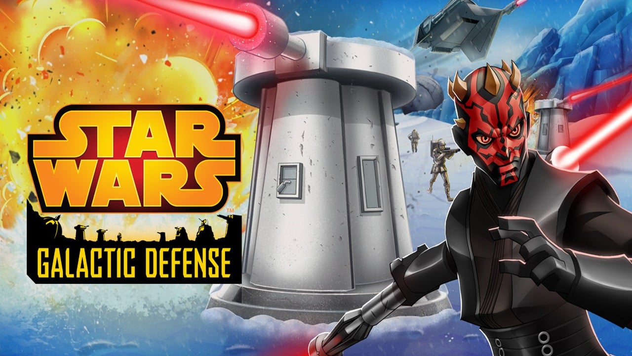 Star Wars Galactic Defense Tips, Cheats, And Strategies