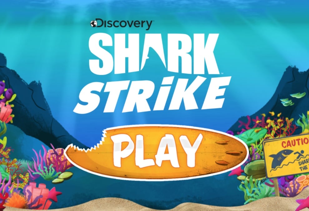 Celebrate 30 years of Shark Week with Discovery: Shark Strike