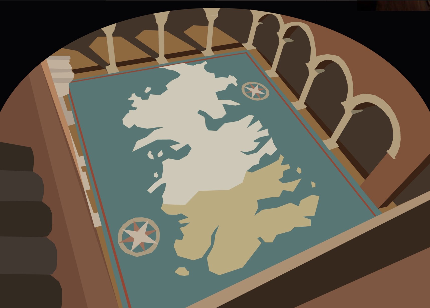 Game of Thrones spin off for Reigns teased