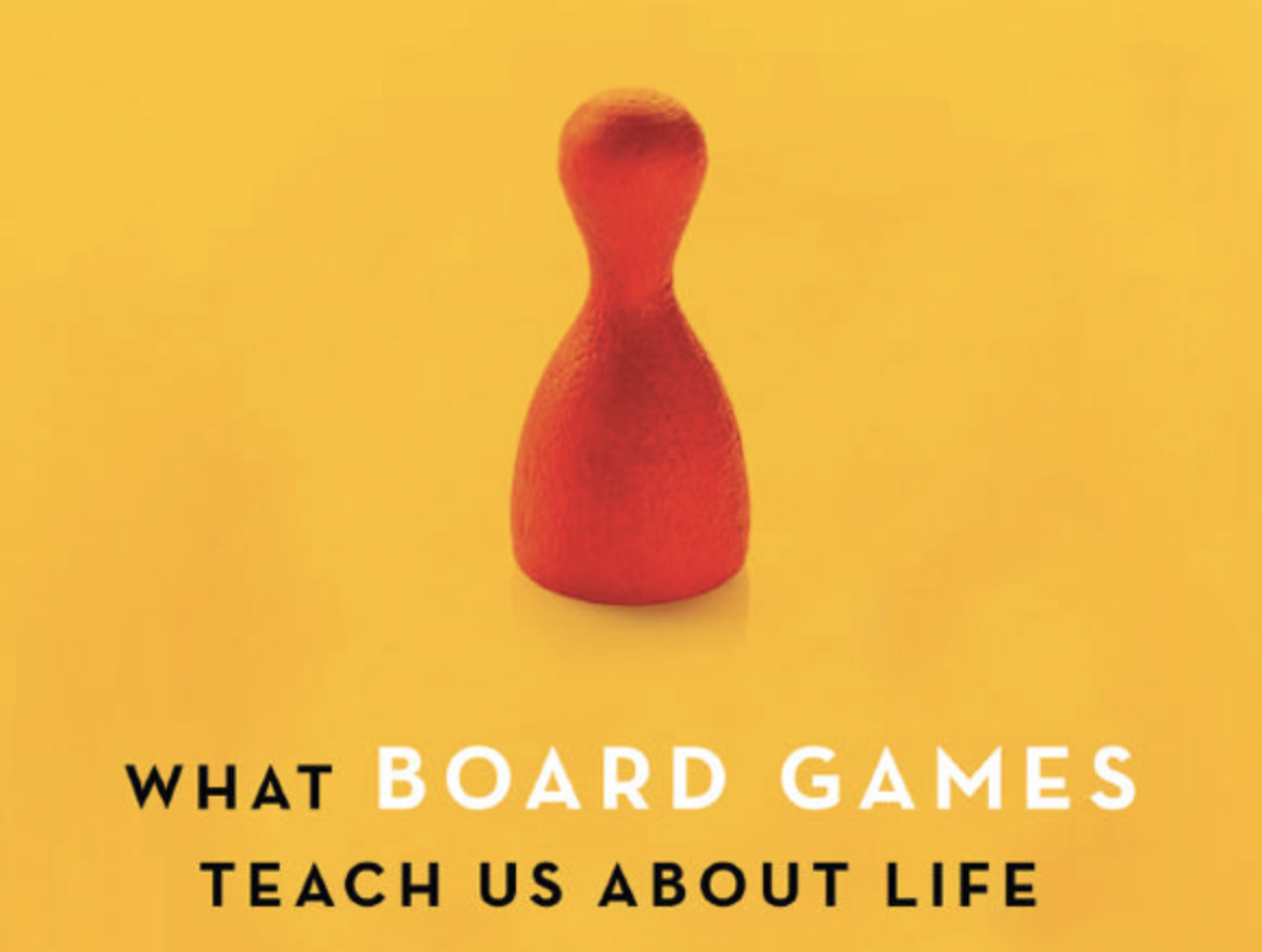 Your Move [Book] Review – You Won’t Be Board