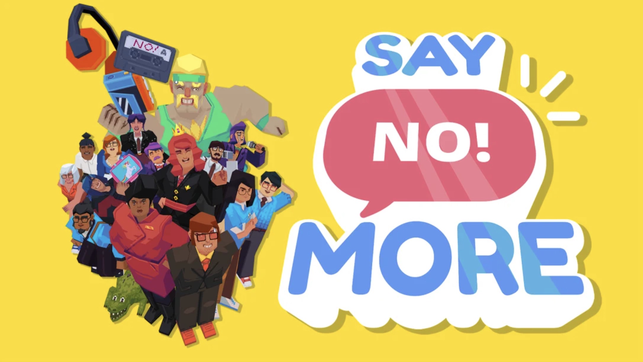 Say No! More [Switch] Review – Nah