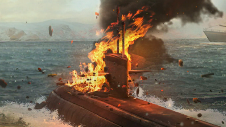 Enemy Waters Review: Sink Their Battleships!