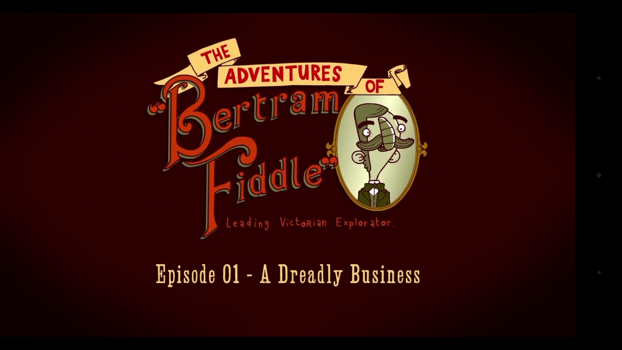 Bertram Fiddle Episode 1: A Dreadly Business walkthrough: All puzzle solutions