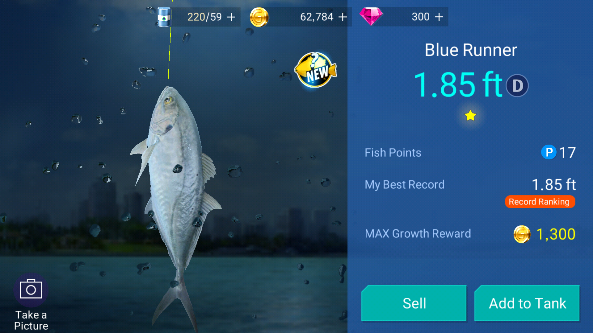 How to play Fishing Strike for free